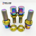 Autowielbouten van titaniumlegering