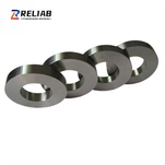 Titanium graad 2 smeedstukken