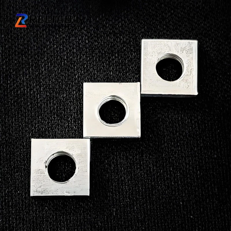 Titanium Alloy Square Nuts suppliers